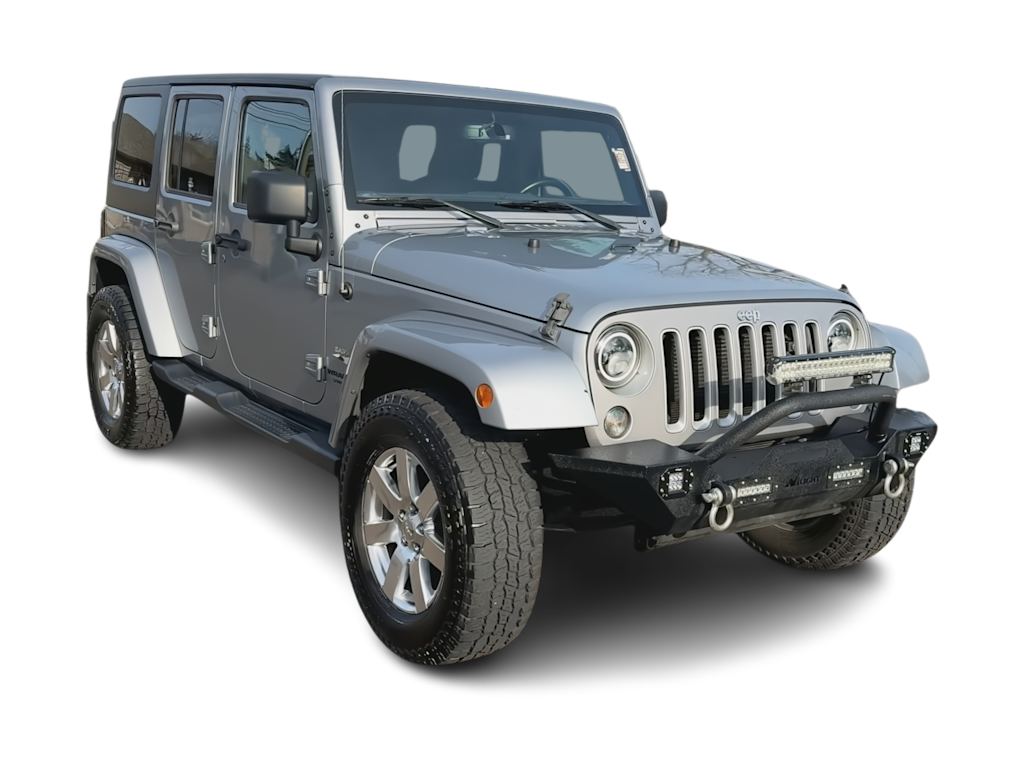 Thumbnail: 2016 Jeep Wrangler - 18