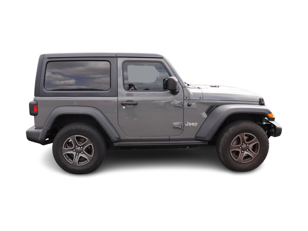 Thumbnail: 2018 Jeep Wrangler - 10