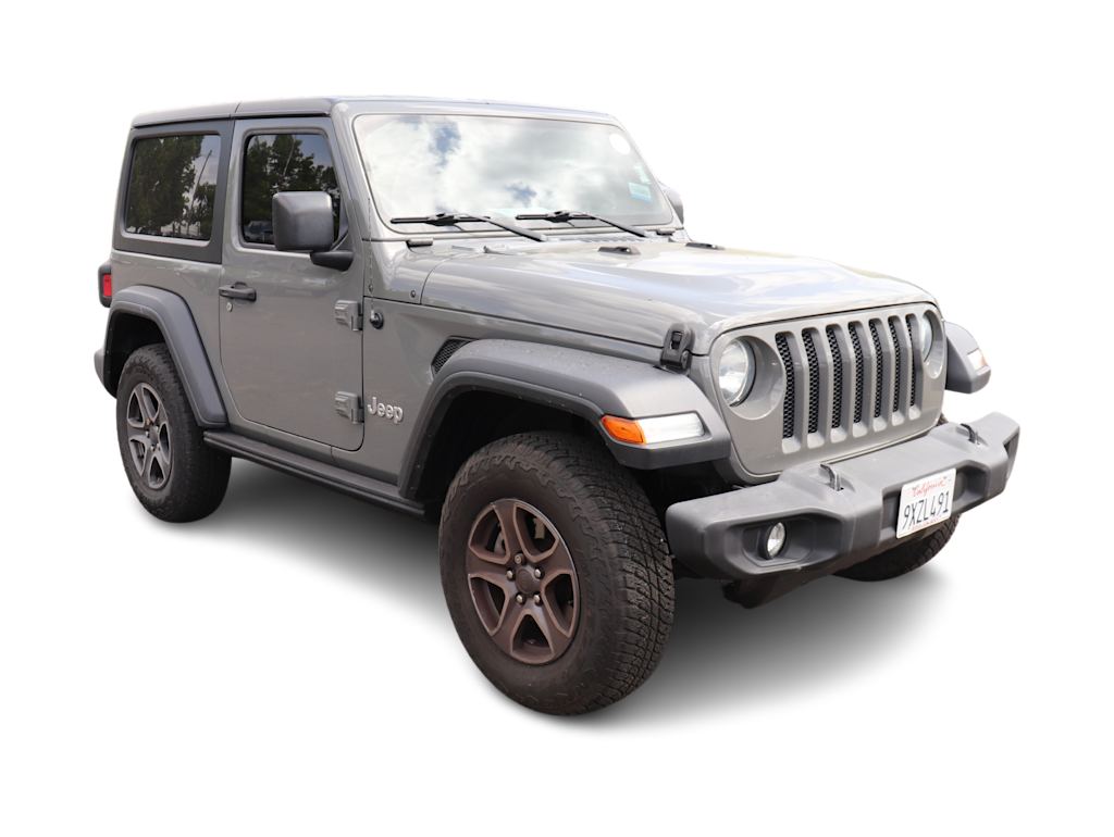 Thumbnail: 2018 Jeep Wrangler - 9
