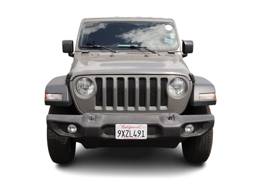 Thumbnail: 2018 Jeep Wrangler - 6