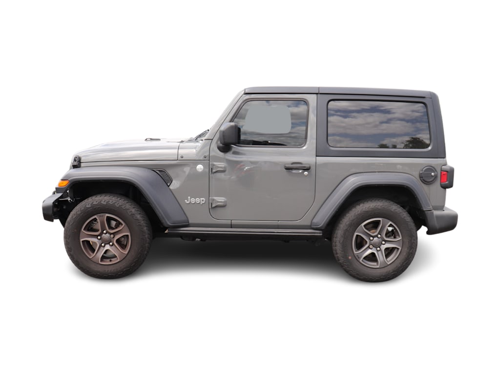 Thumbnail: 2018 Jeep Wrangler - 3