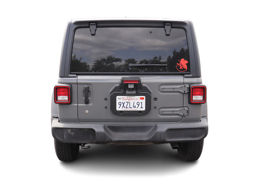 Thumbnail: 2018 Jeep Wrangler - 5