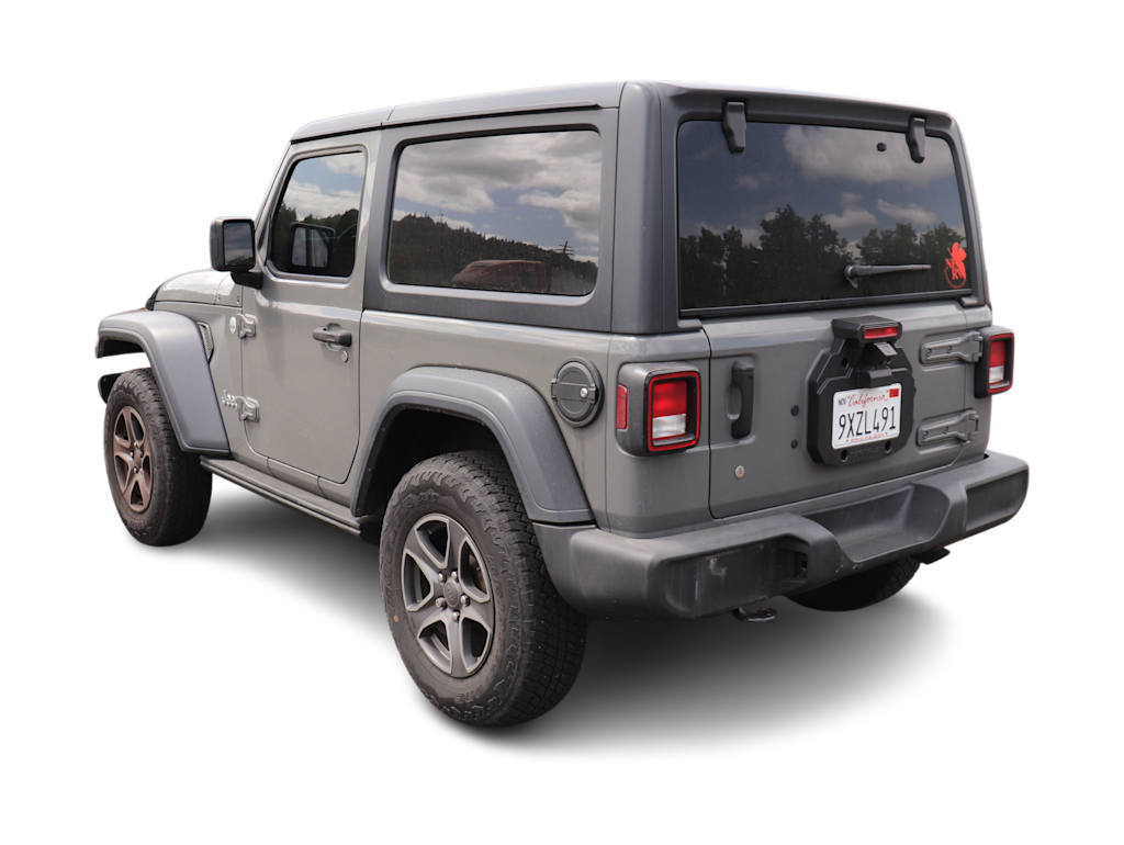 Thumbnail: 2018 Jeep Wrangler - 4