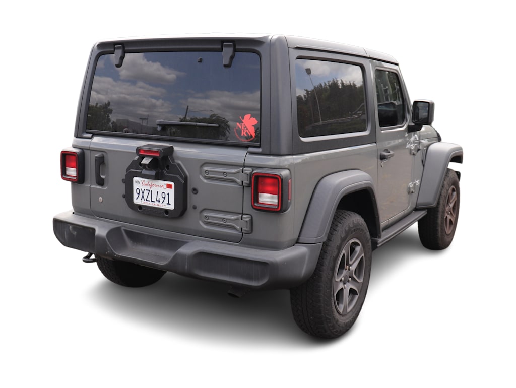 Thumbnail: 2018 Jeep Wrangler - 11