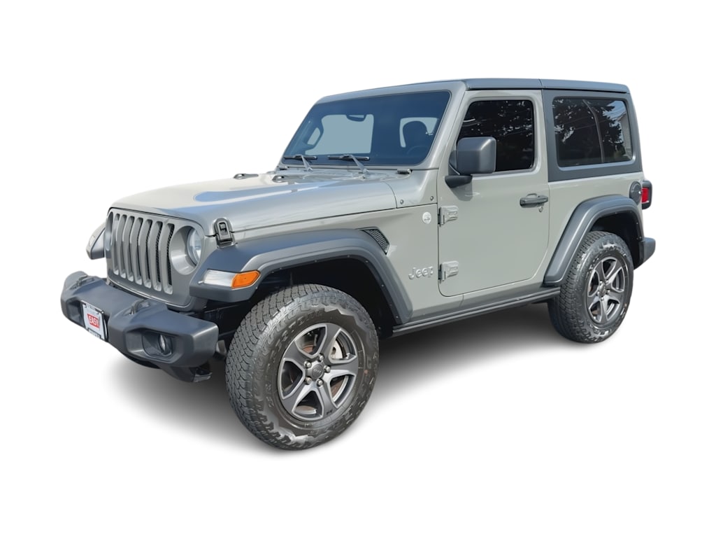 Thumbnail: 2018 Jeep Wrangler - 21