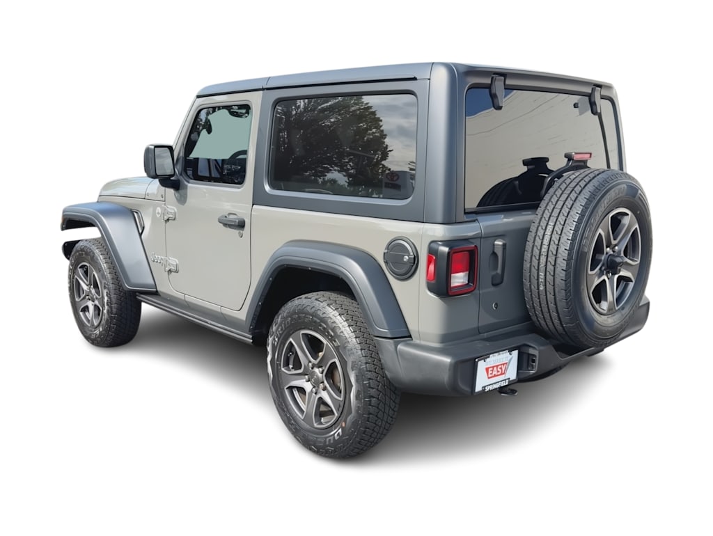 Thumbnail: 2018 Jeep Wrangler - 4