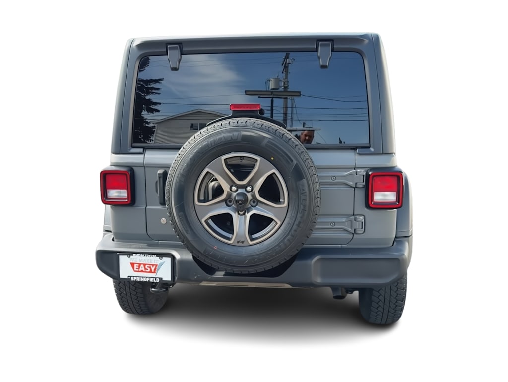 Thumbnail: 2018 Jeep Wrangler - 5