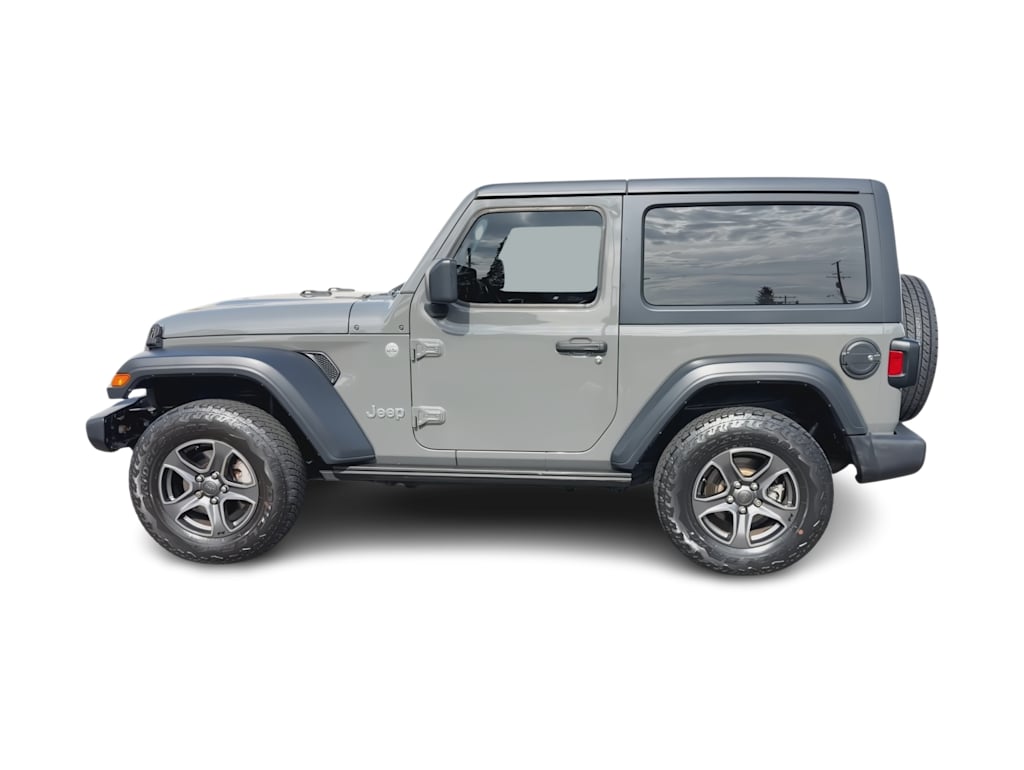 Thumbnail: 2018 Jeep Wrangler - 3