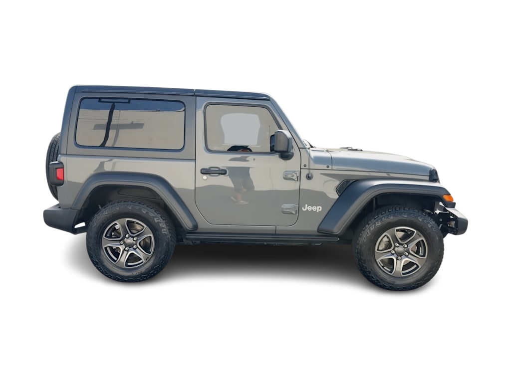 Thumbnail: 2018 Jeep Wrangler - 23