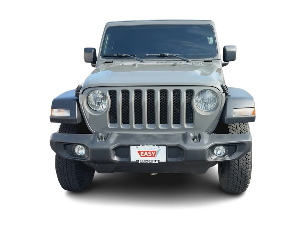 Thumbnail: 2018 Jeep Wrangler - 6