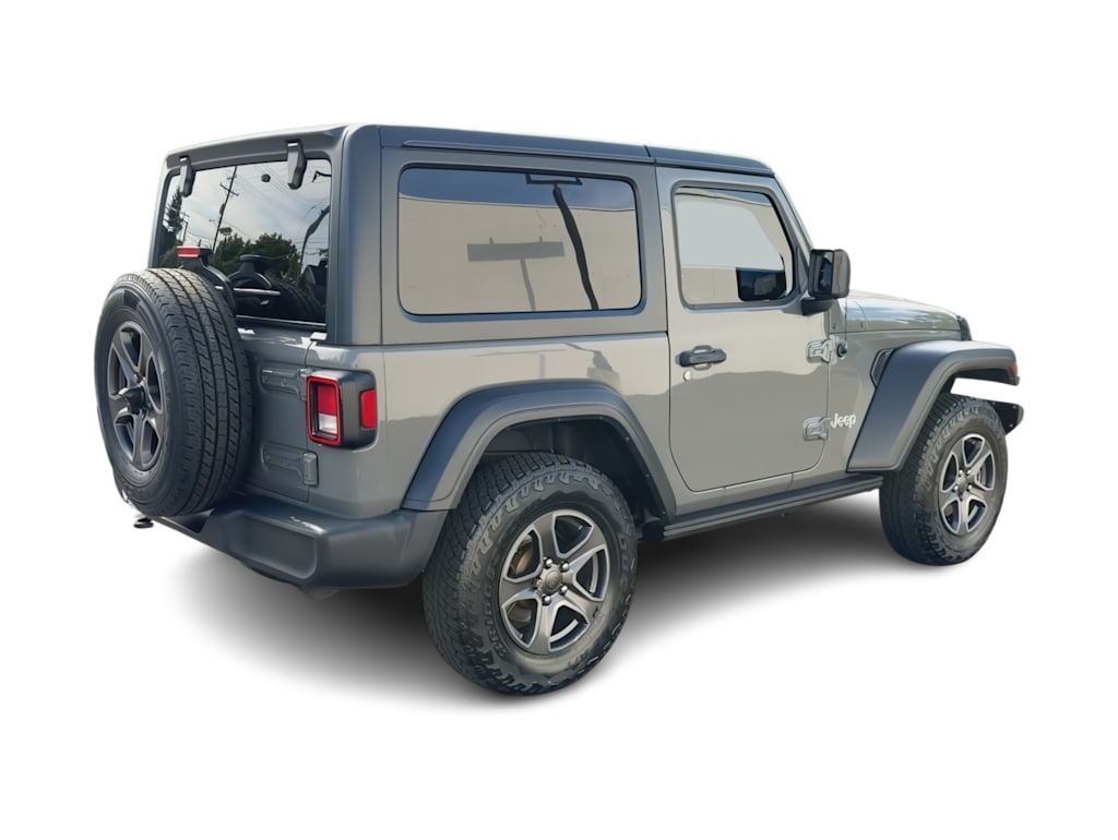Thumbnail: 2018 Jeep Wrangler - 22