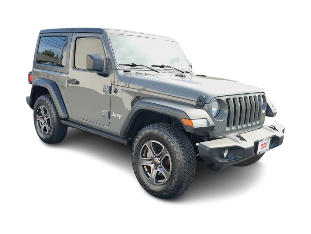 Thumbnail: 2018 Jeep Wrangler - 20