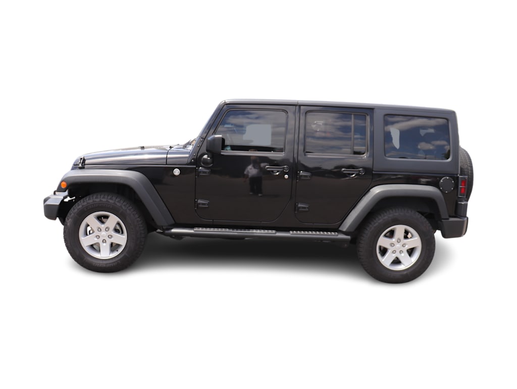 Thumbnail: 2016 Jeep Wrangler - 3