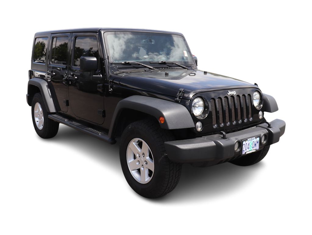 Thumbnail: 2016 Jeep Wrangler - 9
