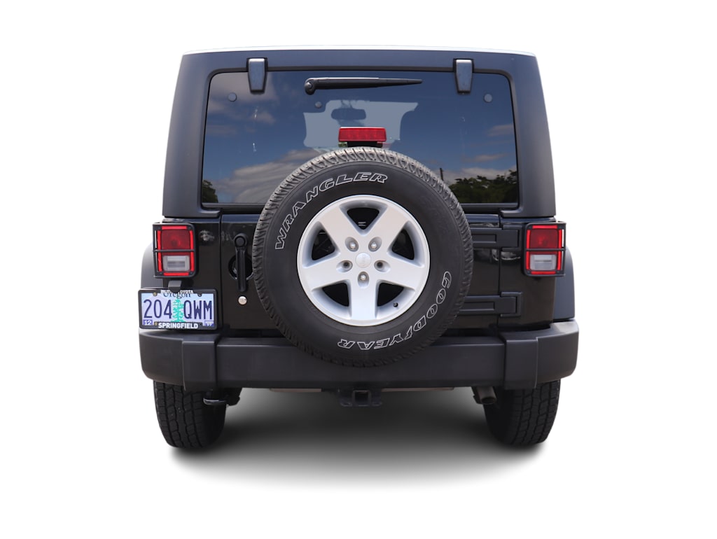 Thumbnail: 2016 Jeep Wrangler - 5