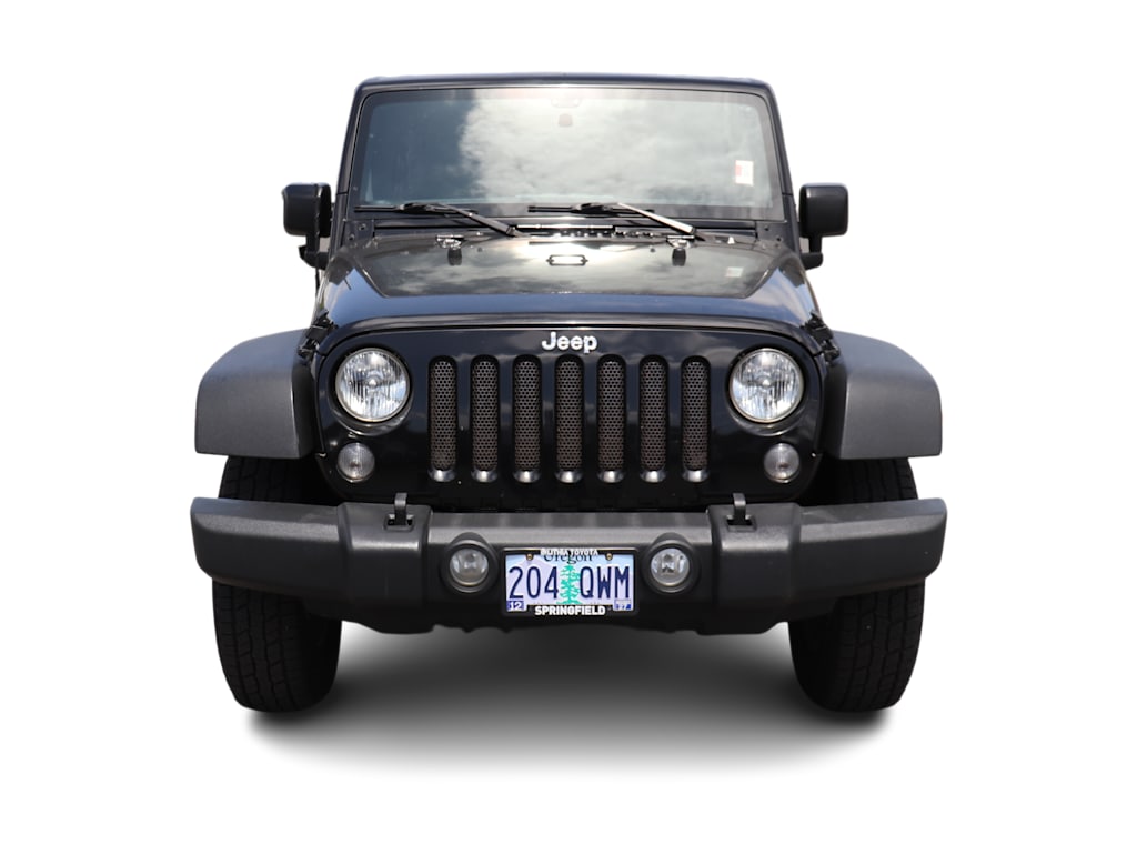 Thumbnail: 2016 Jeep Wrangler - 6