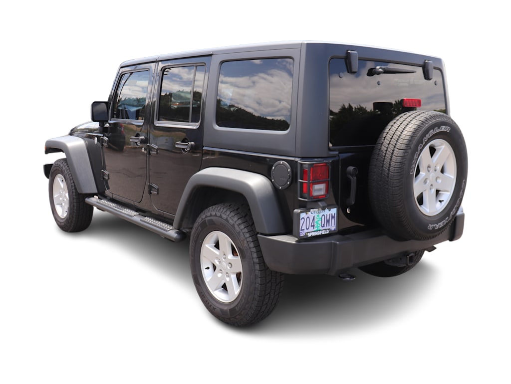 Thumbnail: 2016 Jeep Wrangler - 4