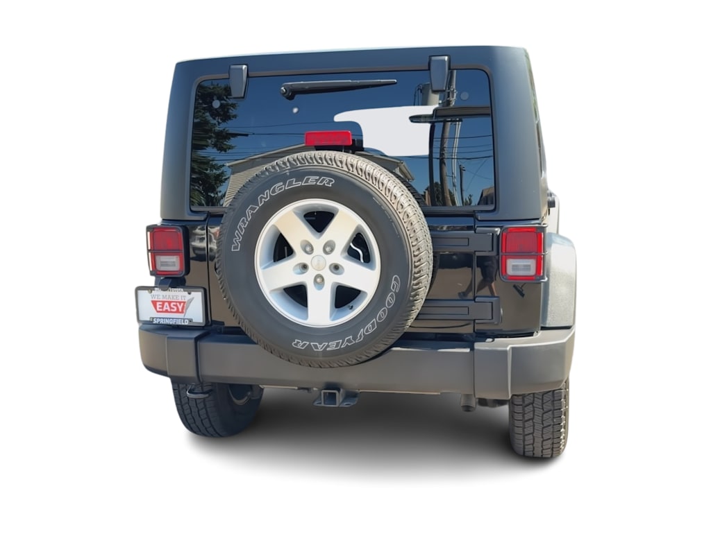 Thumbnail: 2016 Jeep Wrangler - 5