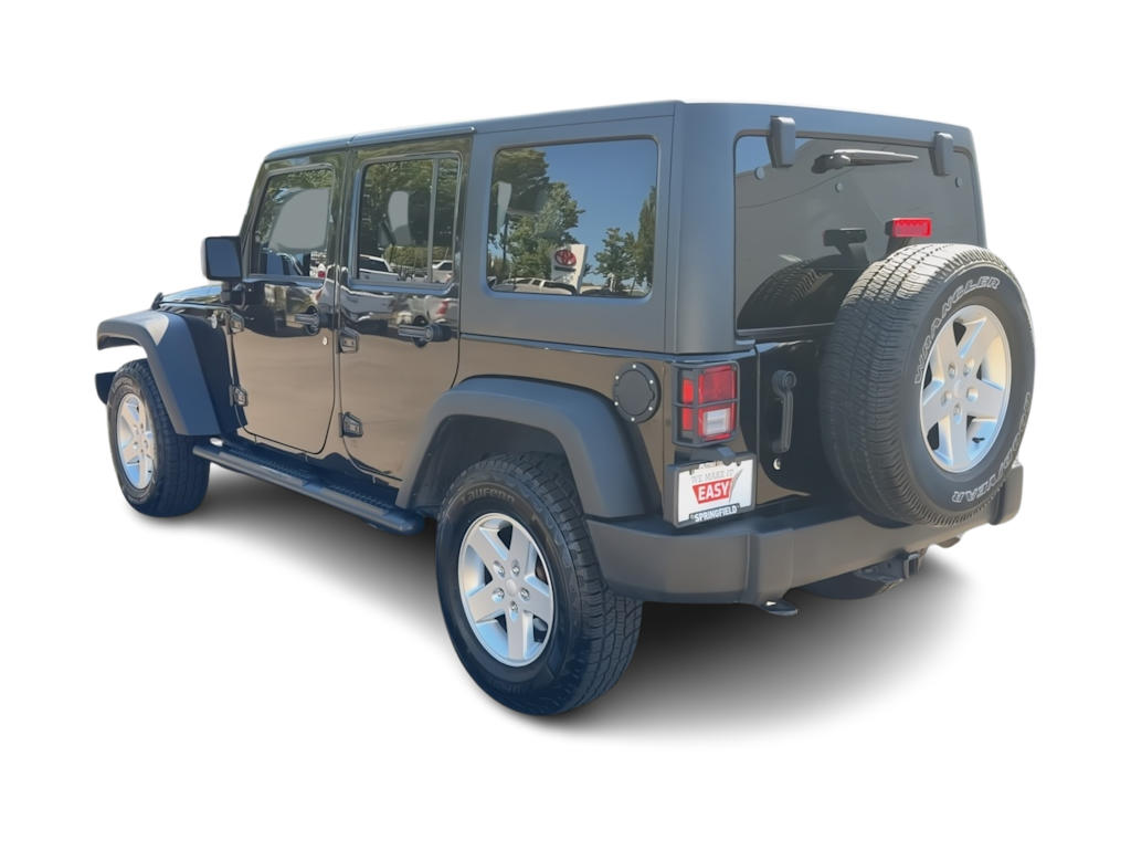 Thumbnail: 2016 Jeep Wrangler - 4