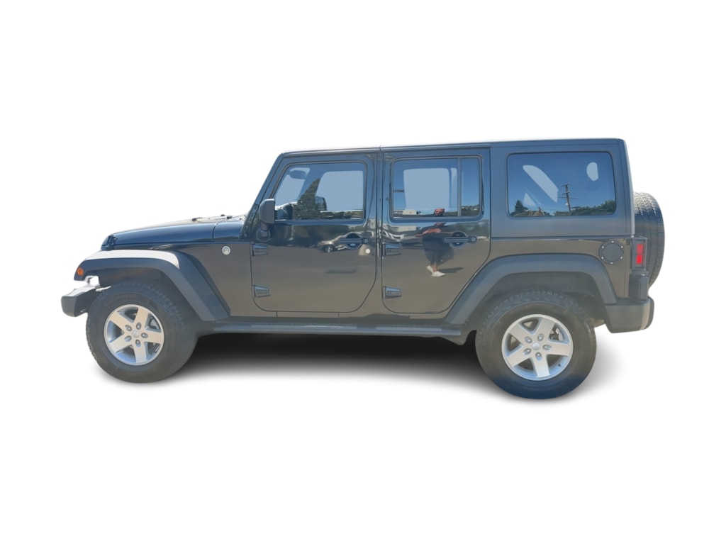 Thumbnail: 2016 Jeep Wrangler - 21