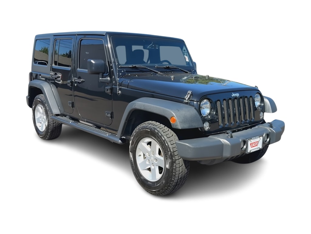 Thumbnail: 2016 Jeep Wrangler - 20