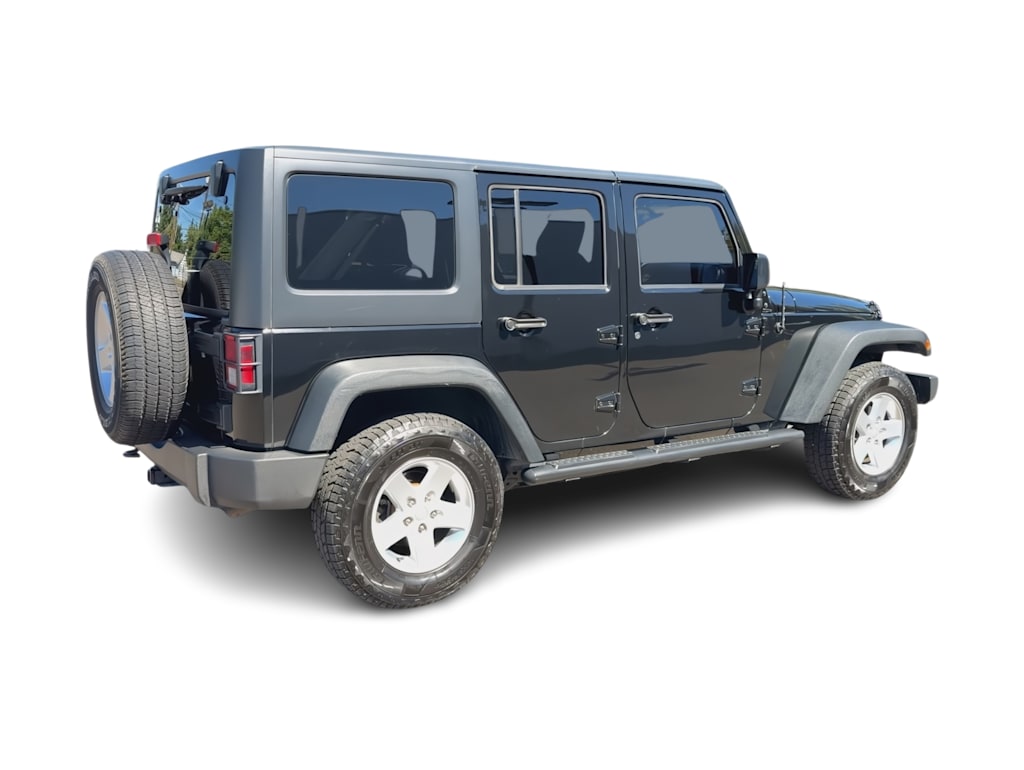 Thumbnail: 2016 Jeep Wrangler - 22