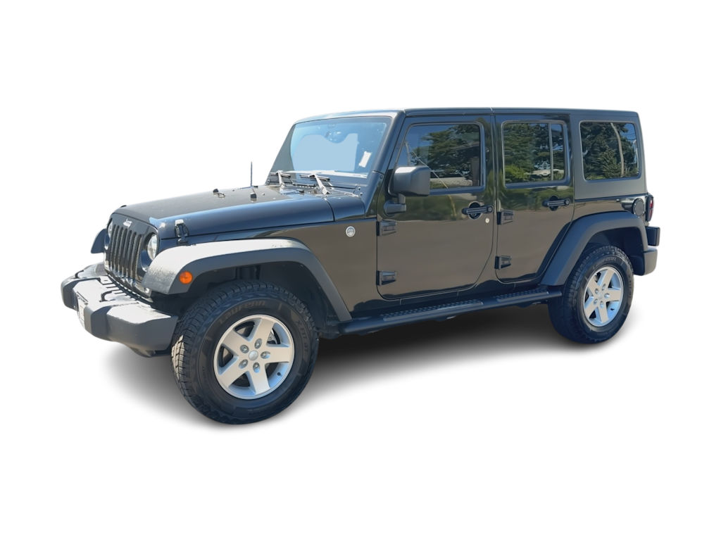 Thumbnail: 2016 Jeep Wrangler - 3