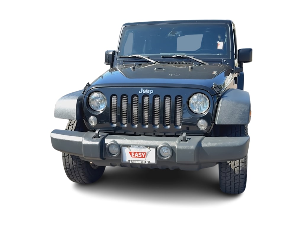Thumbnail: 2016 Jeep Wrangler - 6
