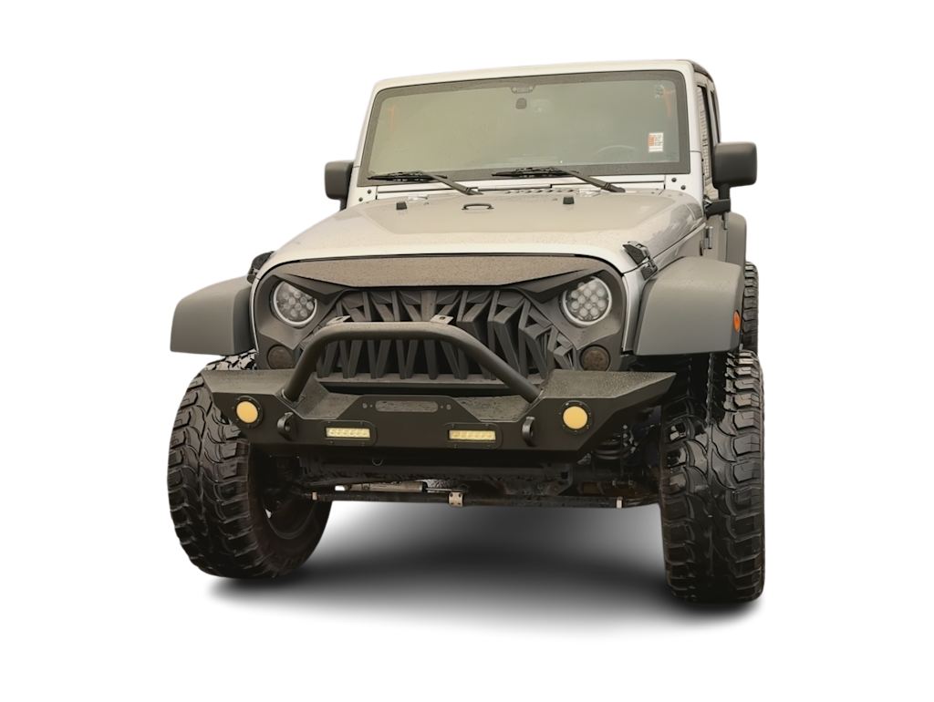 Thumbnail: 2018 Jeep Wrangler - 5