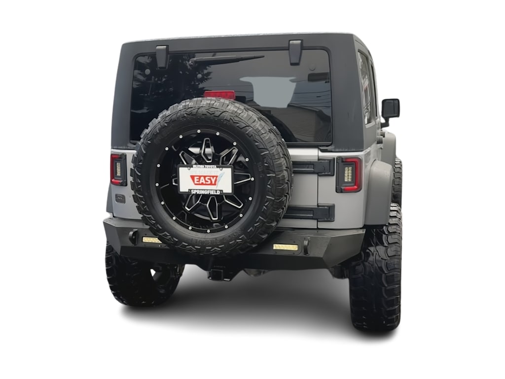 Thumbnail: 2018 Jeep Wrangler - 21