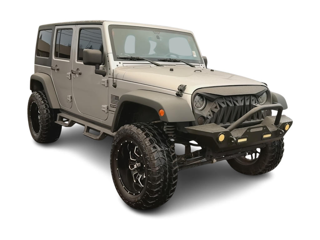Thumbnail: 2018 Jeep Wrangler - 19