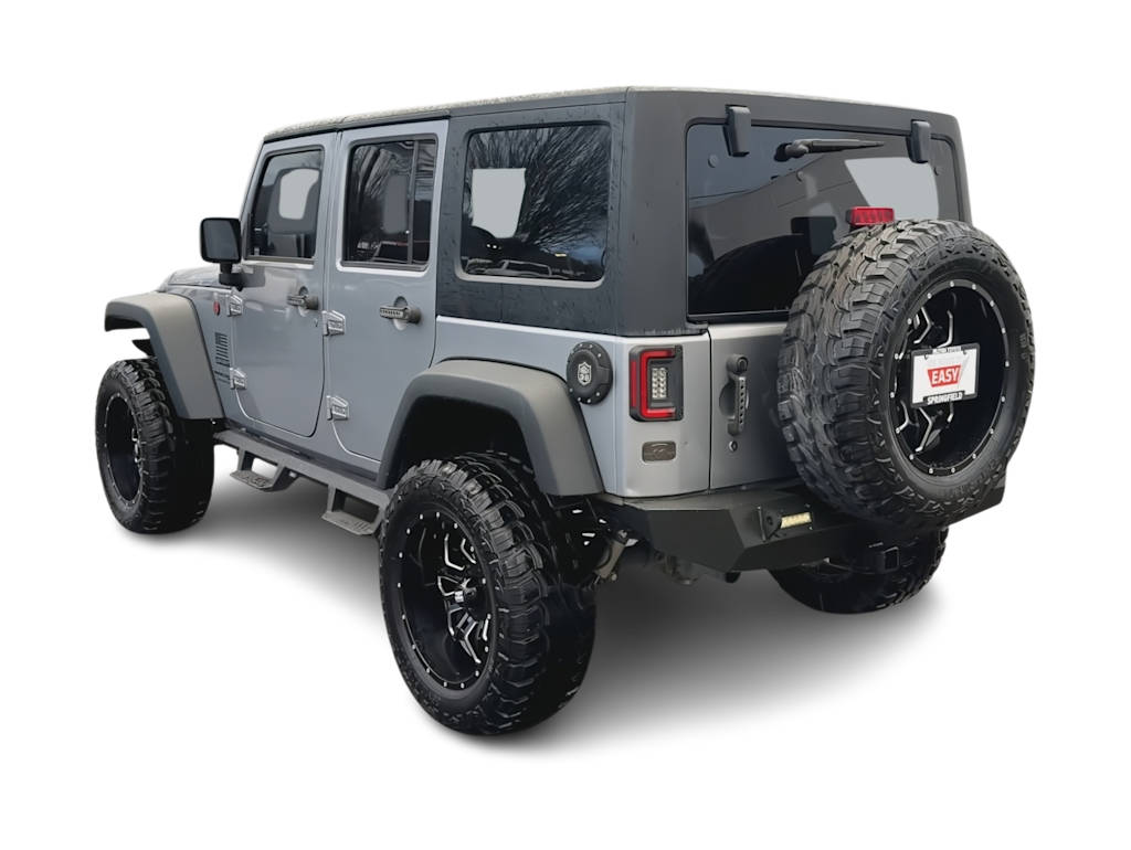 Thumbnail: 2018 Jeep Wrangler - 4