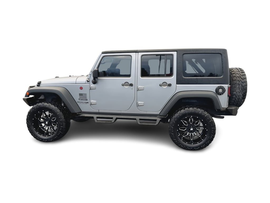 Thumbnail: 2018 Jeep Wrangler - 20