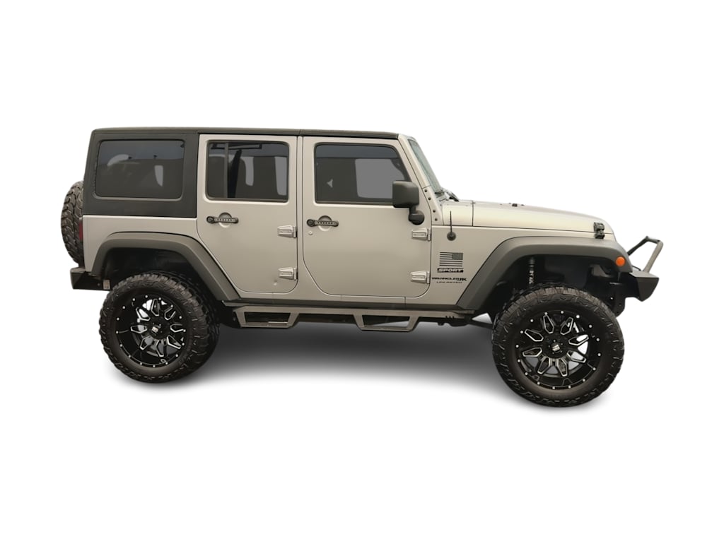 Thumbnail: 2018 Jeep Wrangler - 23