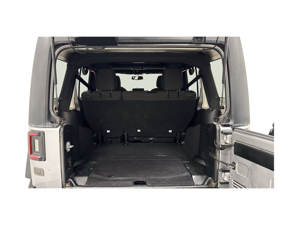 Thumbnail: 2018 Jeep Wrangler - 17