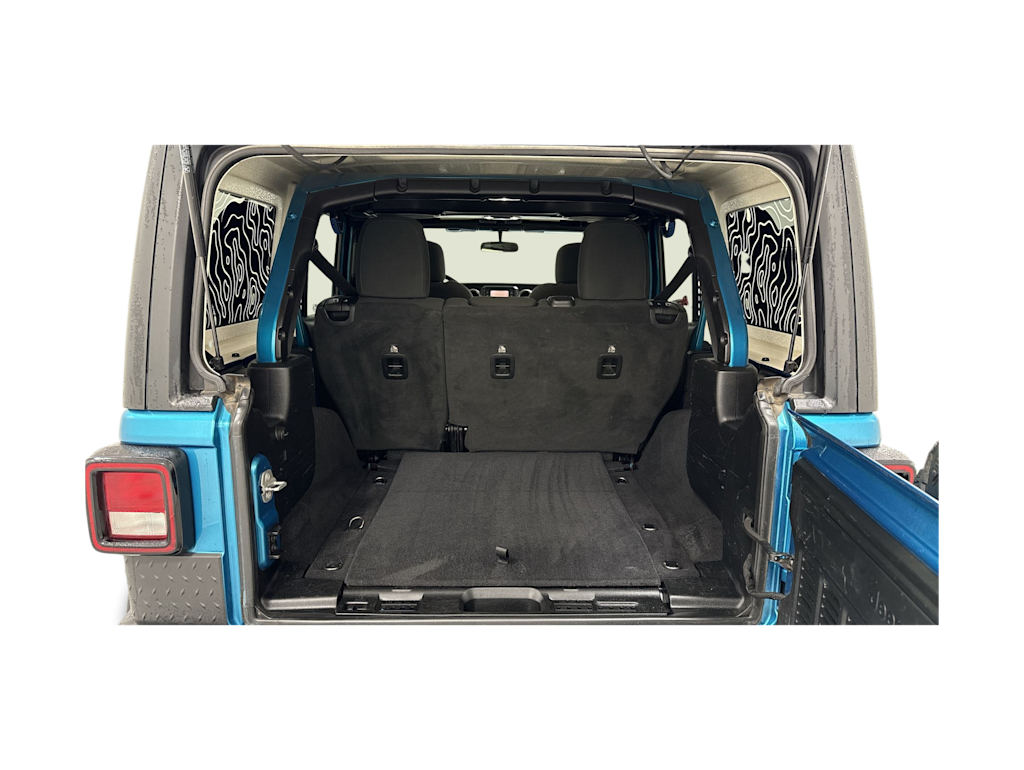 Thumbnail: 2020 Jeep Wrangler - 18