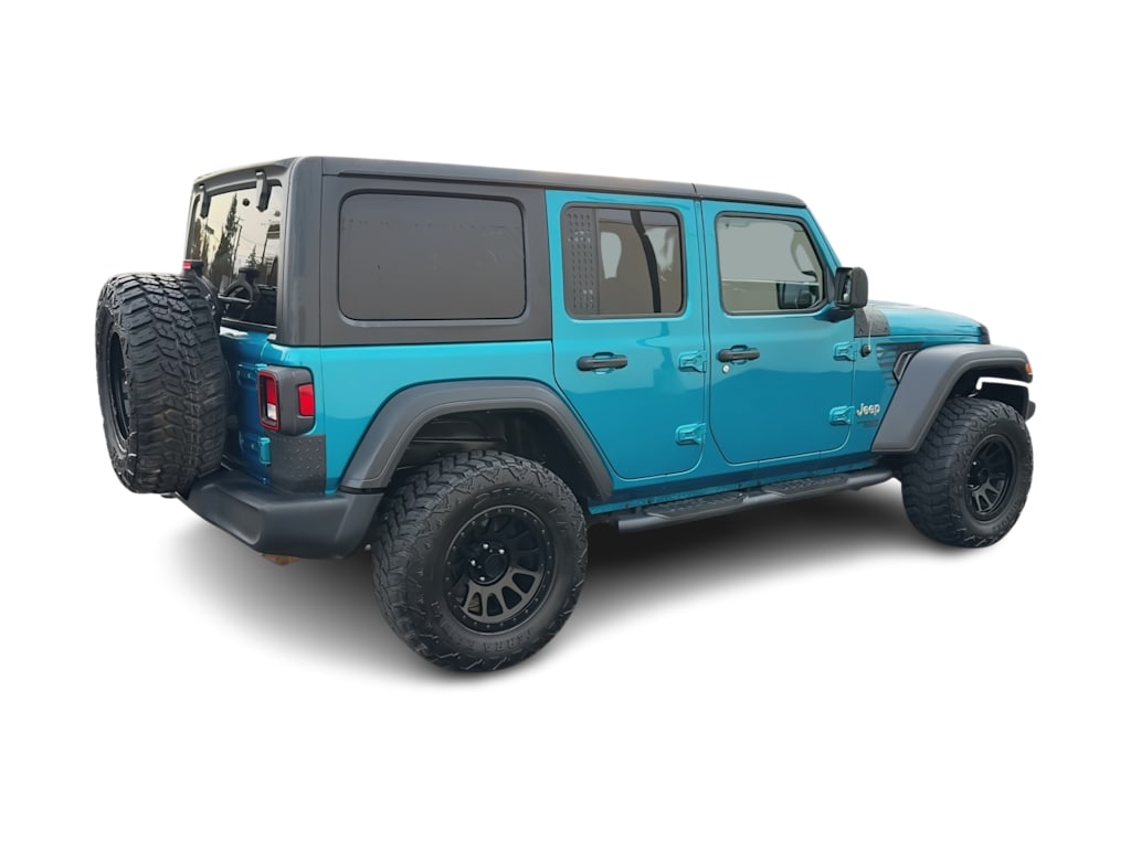Thumbnail: 2020 Jeep Wrangler - 21