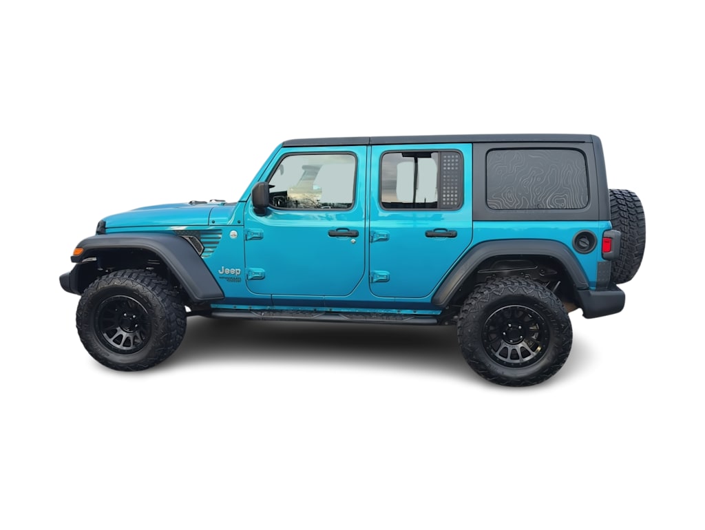 Thumbnail: 2020 Jeep Wrangler - 3