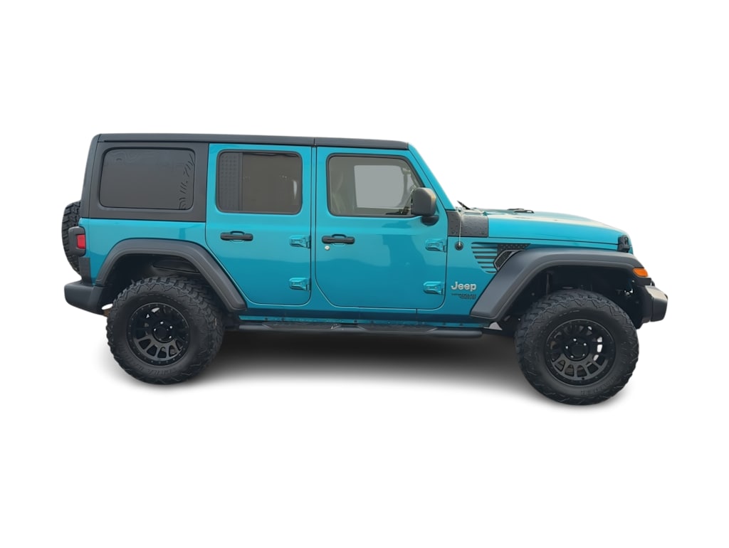 Thumbnail: 2020 Jeep Wrangler - 22
