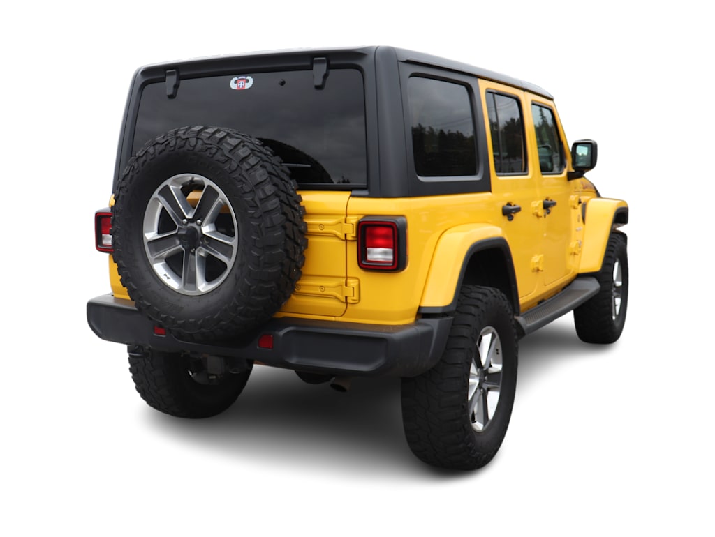 Thumbnail: 2019 Jeep Wrangler - 11
