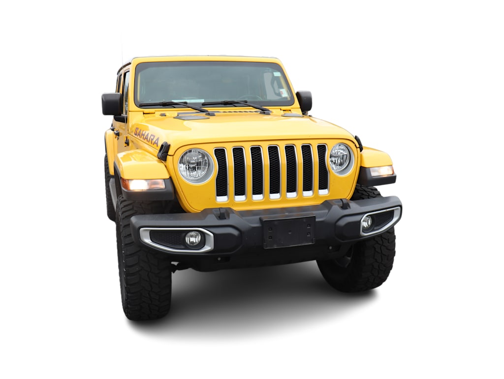Thumbnail: 2019 Jeep Wrangler - 9
