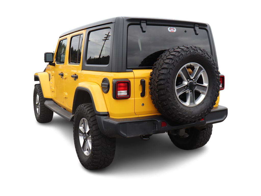 Thumbnail: 2019 Jeep Wrangler - 3