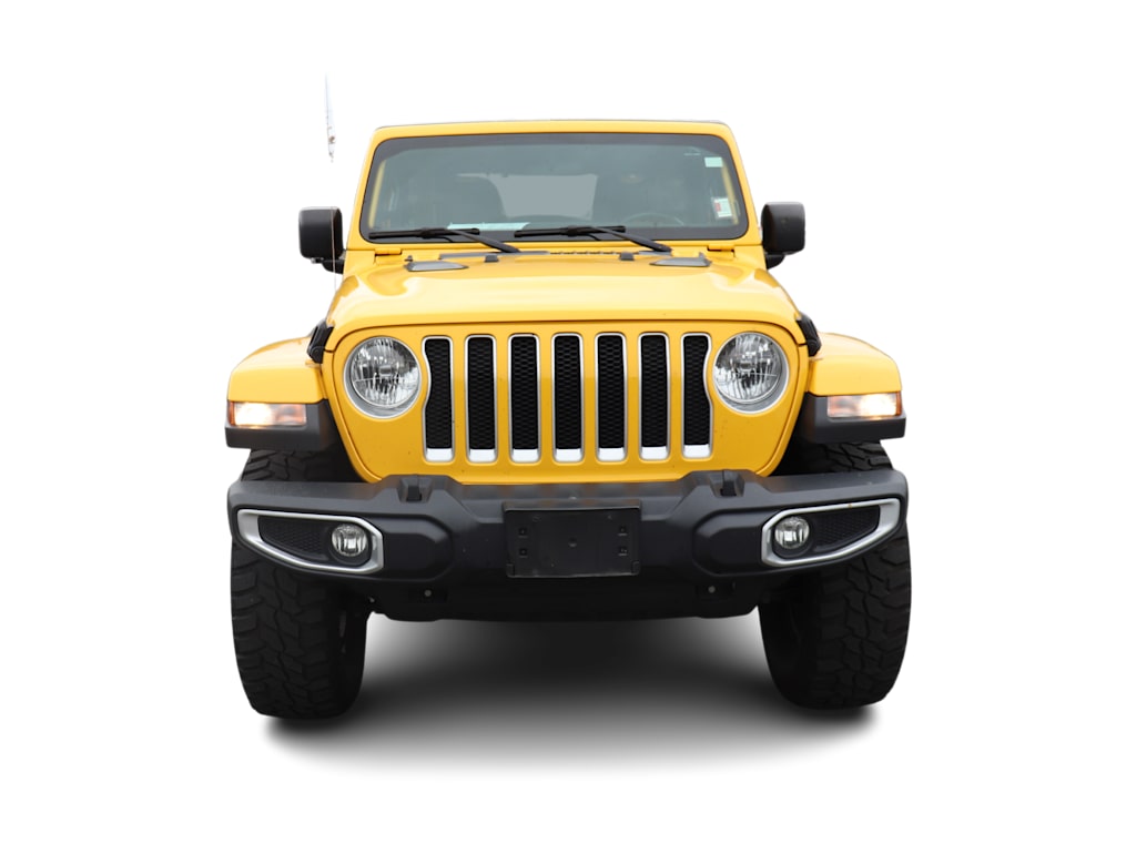 Thumbnail: 2019 Jeep Wrangler - 8
