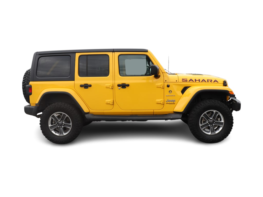 Thumbnail: 2019 Jeep Wrangler - 10