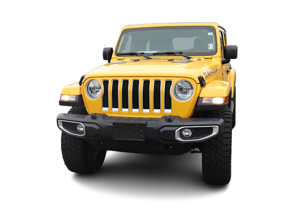 Thumbnail: 2019 Jeep Wrangler - 5
