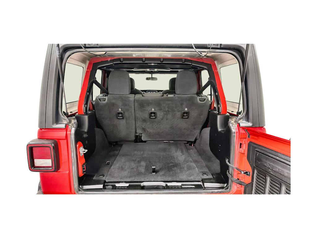 Thumbnail: 2021 Jeep Wrangler - 17