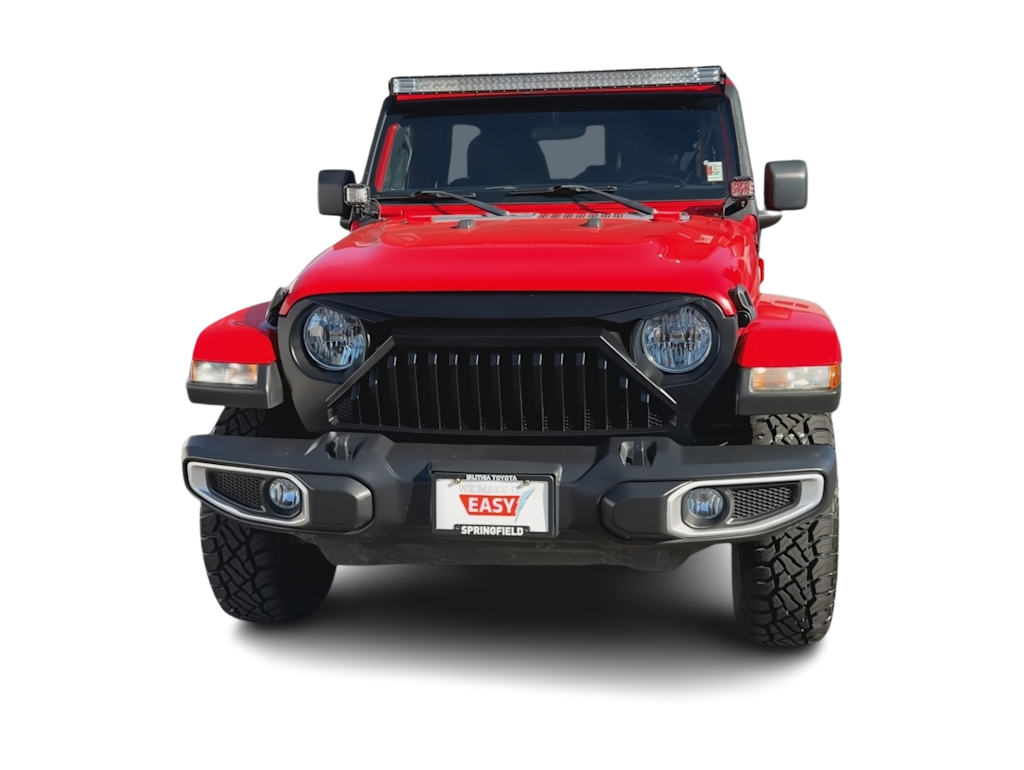 Thumbnail: 2021 Jeep Wrangler - 5
