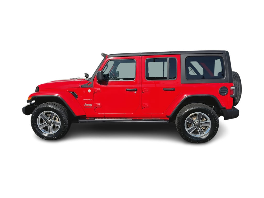 Thumbnail: 2021 Jeep Wrangler - 20