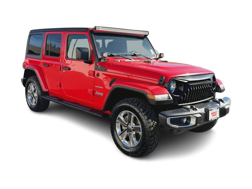 Thumbnail: 2021 Jeep Wrangler - 19