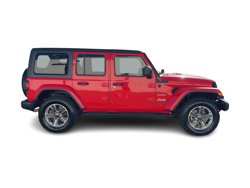Thumbnail: 2021 Jeep Wrangler - 23